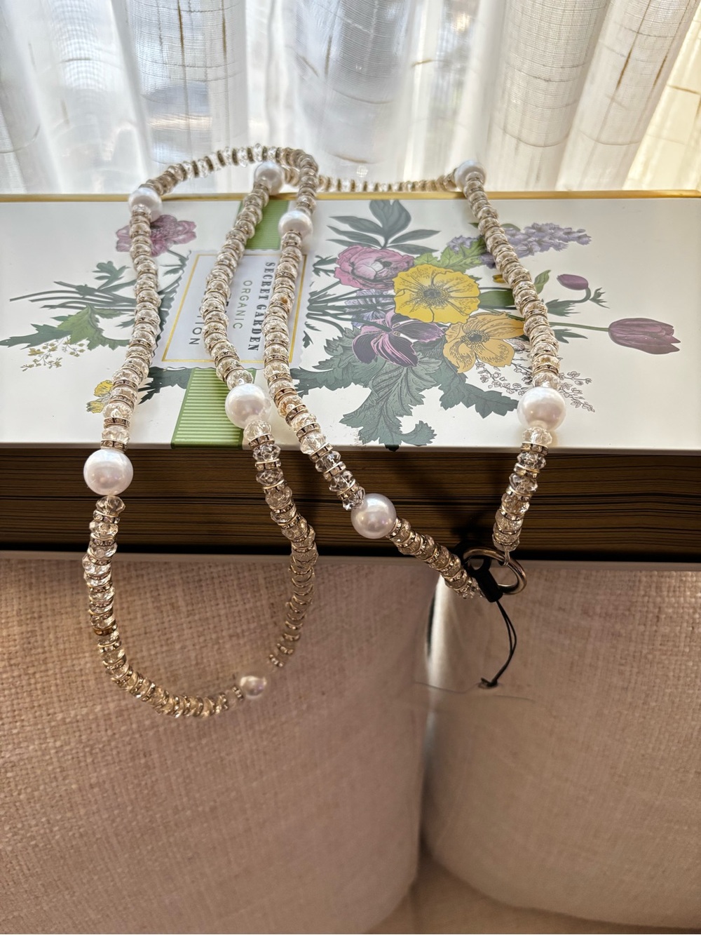 New  decorative phone lanyard or necklace, - Picture 7 of 8